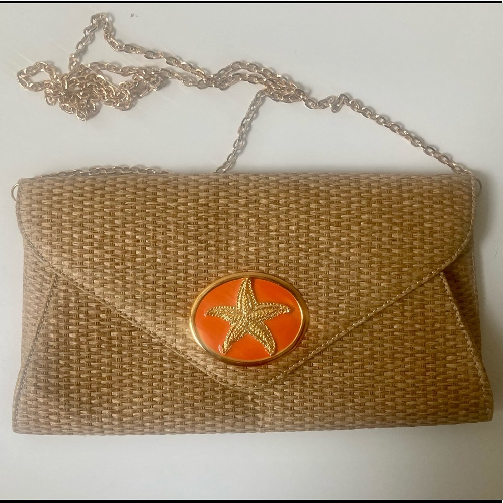 Summer Clutch